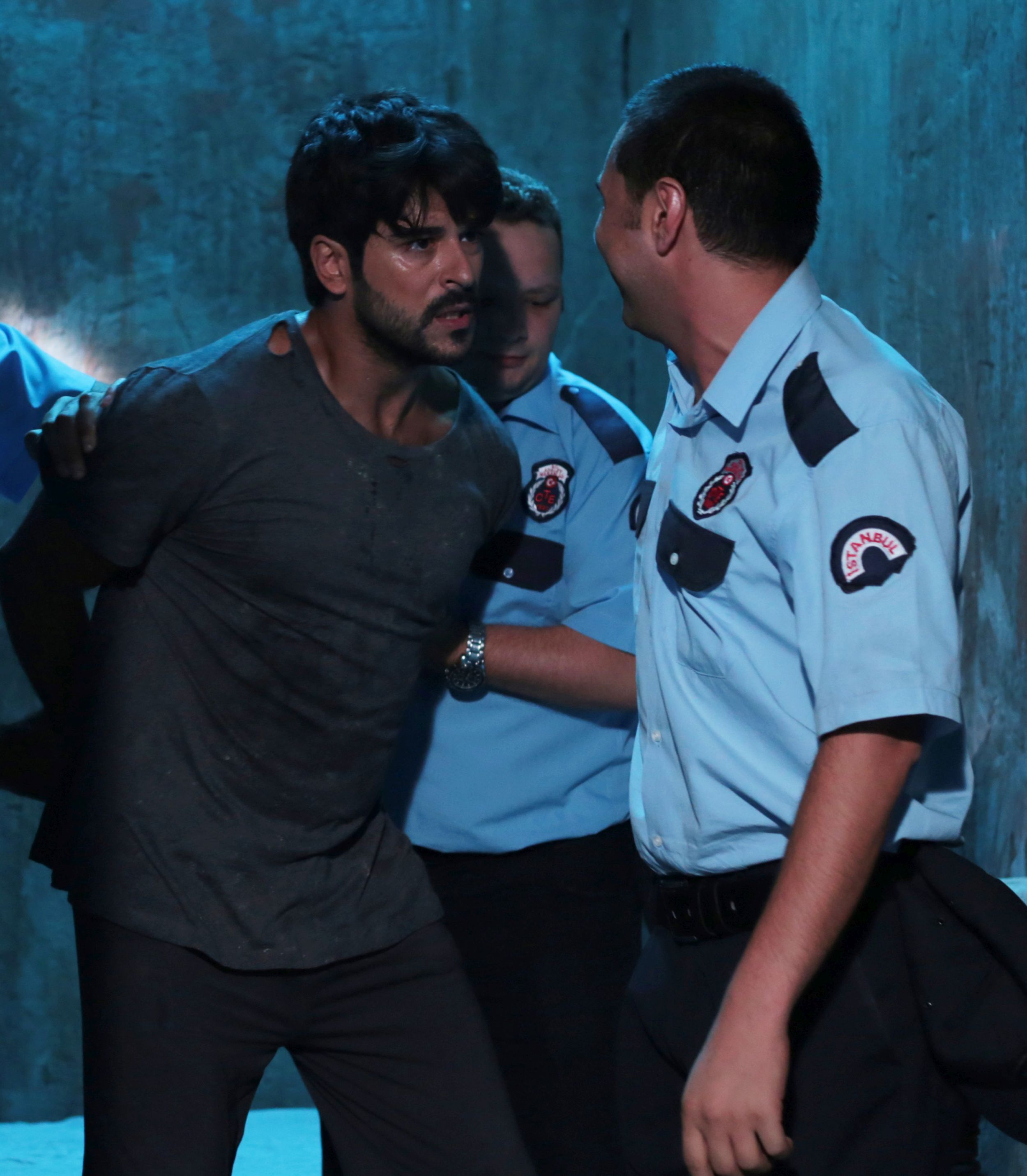 Emmy Ödülü için yarışan tek Türk dizisi Emmy Ödülü için yarışan tek Türk dizisi